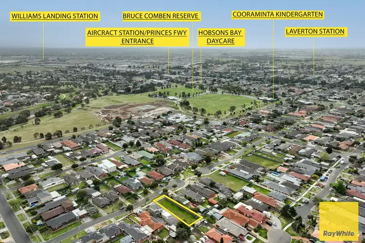 Fourth view of Homely land listing, 8 Lynch Court, Altona Meadows VIC 3028