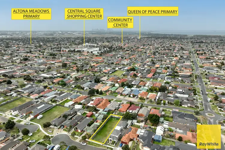 Fifth view of Homely land listing, 8 Lynch Court, Altona Meadows VIC 3028