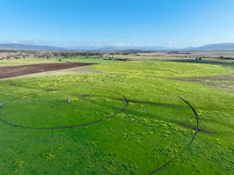 Fourth view of Homely rural property listing, "Wilson" Dartbrook Road, Aberdeen NSW 2336
