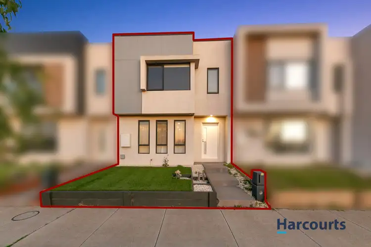 Main view of Homely house listing, 12 Artichoke Walk, Truganina VIC 3029