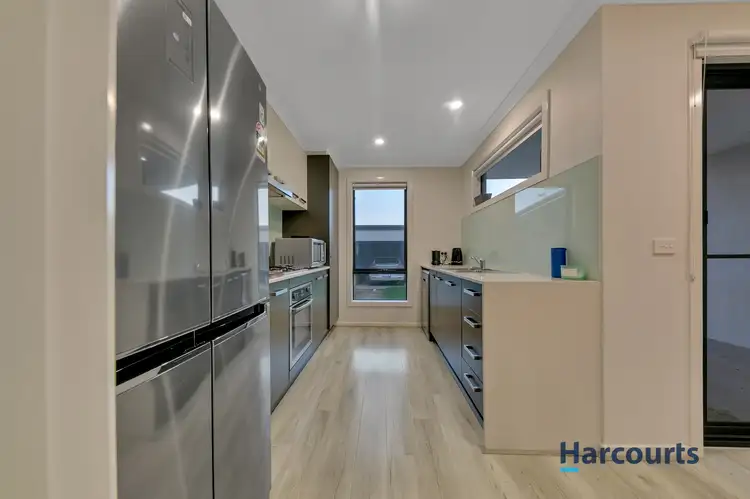 Fifth view of Homely house listing, 12 Artichoke Walk, Truganina VIC 3029