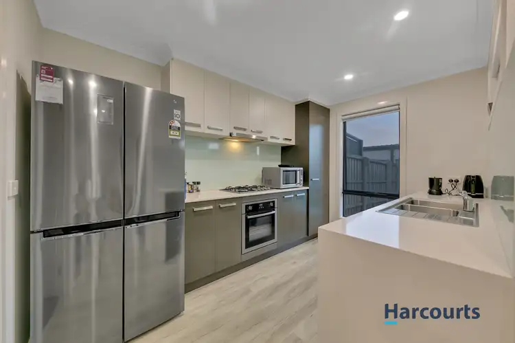 Sixth view of Homely house listing, 12 Artichoke Walk, Truganina VIC 3029