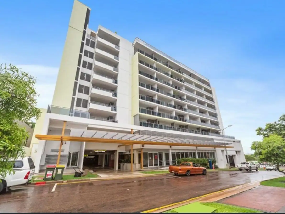 Main view of Homely house listing, 613/3-5 Gardiner, Darwin City NT 800