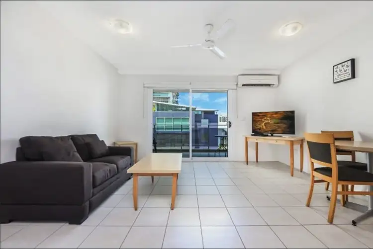 Second view of Homely house listing, 613/3-5 Gardiner, Darwin City NT 800