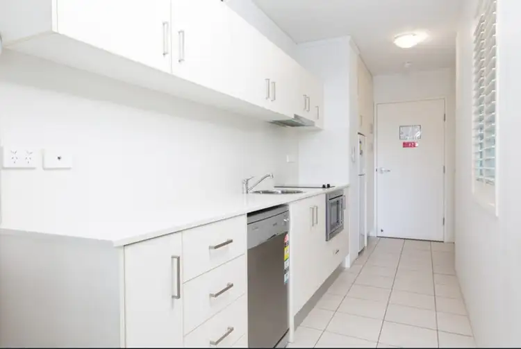 Sixth view of Homely house listing, 613/3-5 Gardiner, Darwin City NT 800