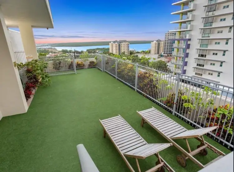 Seventh view of Homely house listing, 613/3-5 Gardiner, Darwin City NT 800