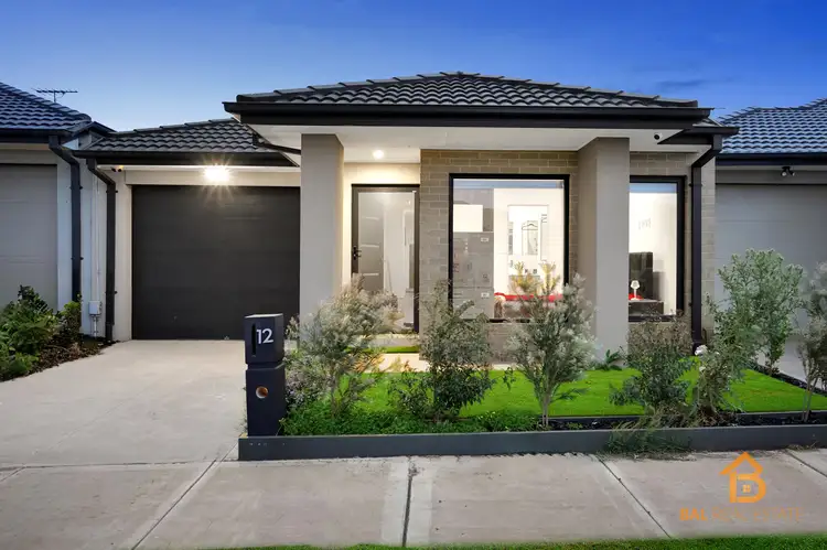 Main view of Homely house listing, 12 Masaya Avenue, Truganina VIC 3029