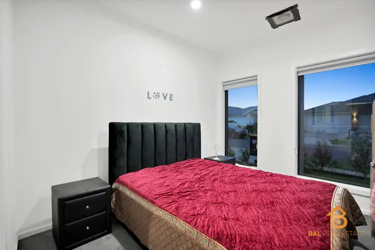 Second view of Homely house listing, 12 Masaya Avenue, Truganina VIC 3029