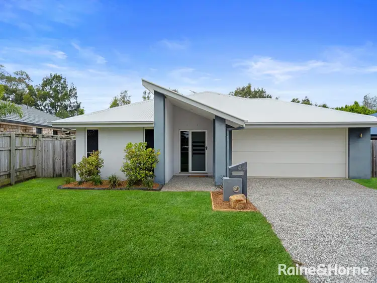 46 Ebony Crescent, Redland Bay QLD 4165