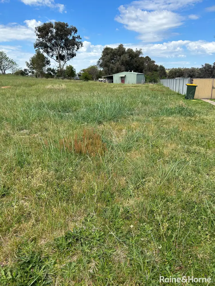 Main view of Homely land listing, LOT 19, 9 Sale Street, Grenfell NSW 2810