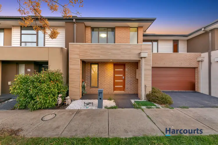 17 Vetiver Avenue, Truganina VIC 3029