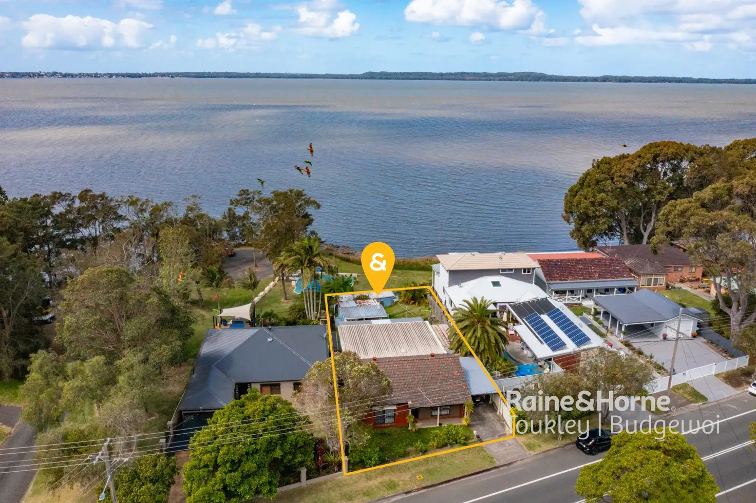 Main view of Homely house listing, 108 Tuggerawong Road, Wyongah NSW 2259