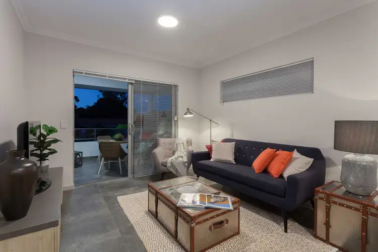 Second view of Homely apartment listing, 1/6 Argyll Place, Duncraig WA 6023