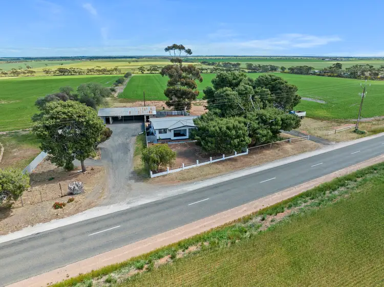 Main view of Homely house listing, 3605 Owen Road, Owen SA 5460