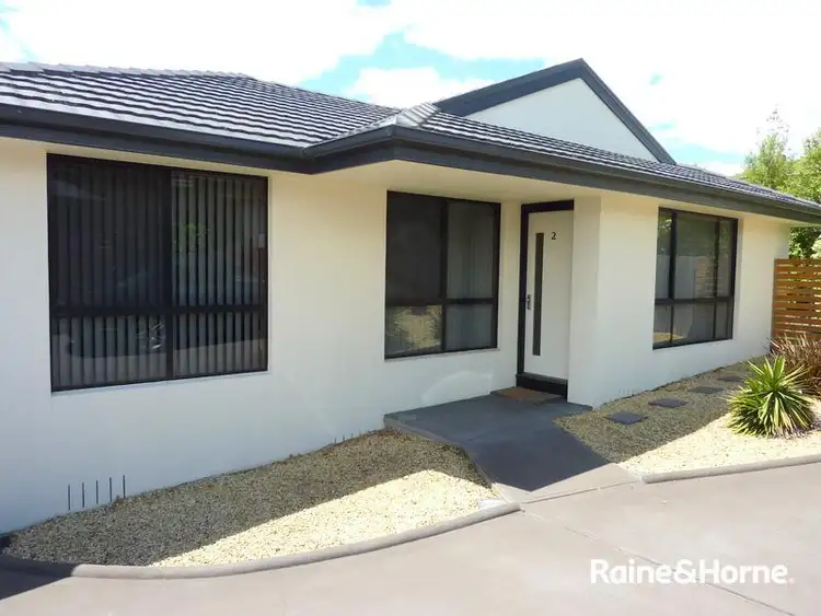 Main view of Homely villa listing, 2/19 Paige Court, Warrane TAS 7018