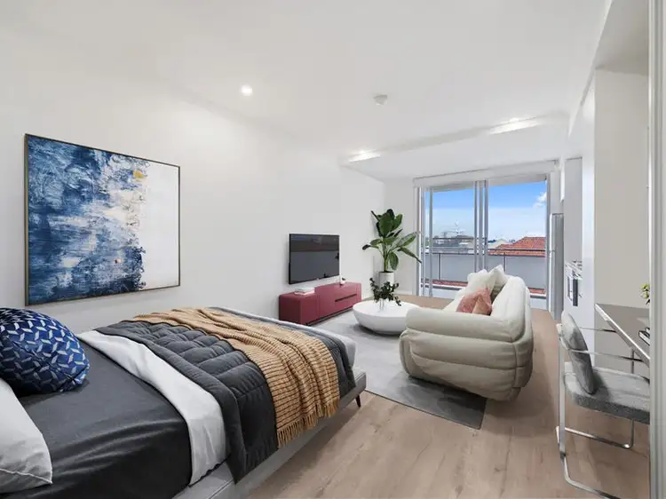 33/10 Quarry Street, Fremantle WA 6160