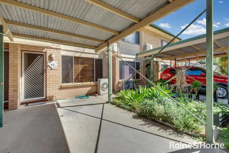 Sixth view of Homely townhouse listing, 12/76 Ann Street, South Gladstone QLD 4680