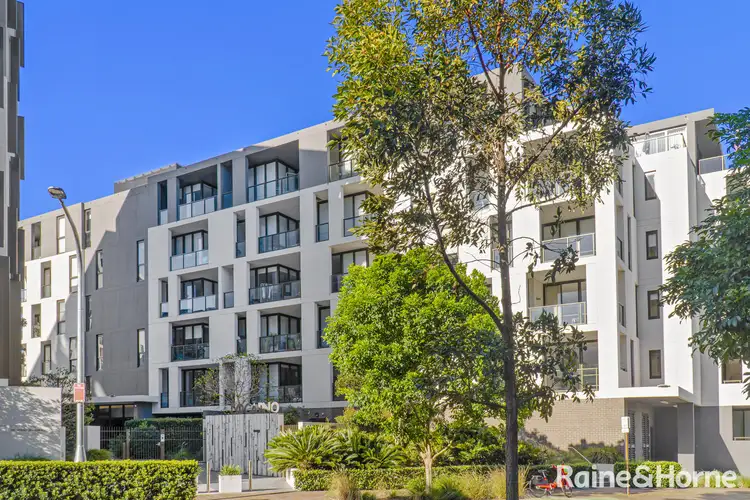 507/2 Scotsman Street, Forest Lodge NSW 2037