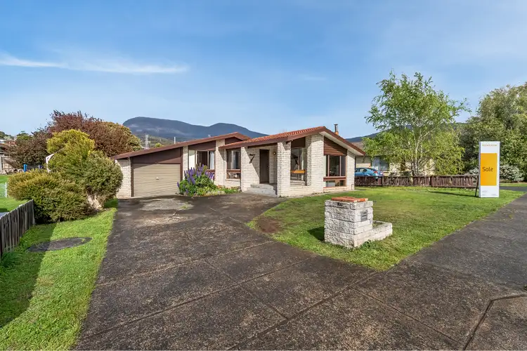 Second view of Homely house listing, 7 Sanders Street, Glenorchy TAS 7010