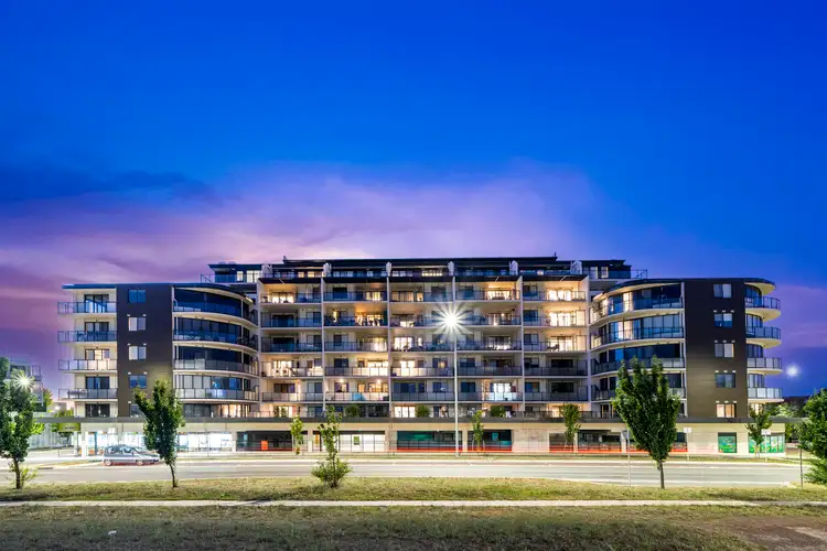 Main view of Homely apartment listing, 11/2 Hinder Street, Gungahlin ACT 2912