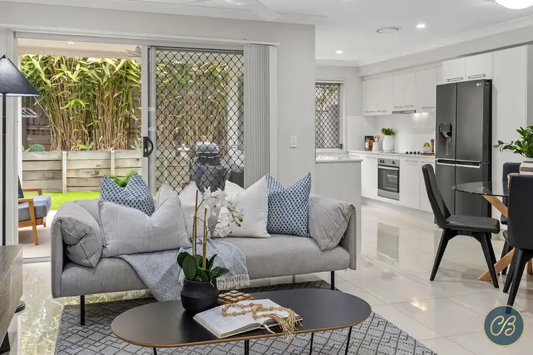 Main view of Homely townhouse listing, 12/39 Lacey Road, Carseldine QLD 4034
