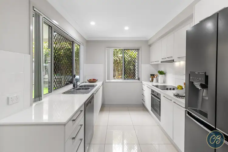 Second view of Homely townhouse listing, 12/39 Lacey Road, Carseldine QLD 4034