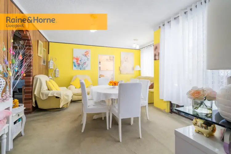 Second view of Homely unit listing, 2/49 Goulburn Street, Liverpool NSW 2170