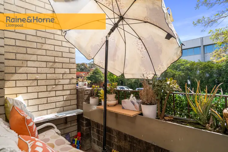 Fifth view of Homely unit listing, 2/49 Goulburn Street, Liverpool NSW 2170