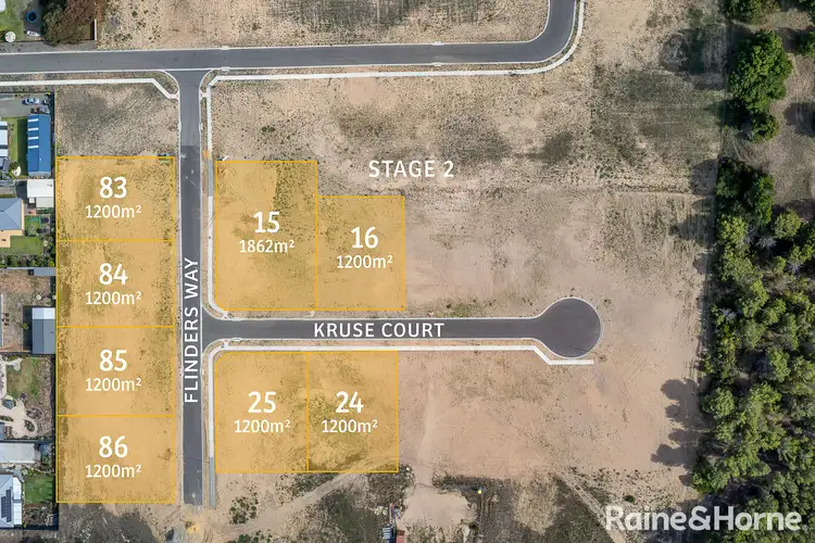 Second view of Homely land listing, 24 Kruse Court, Clayton Bay SA 5256