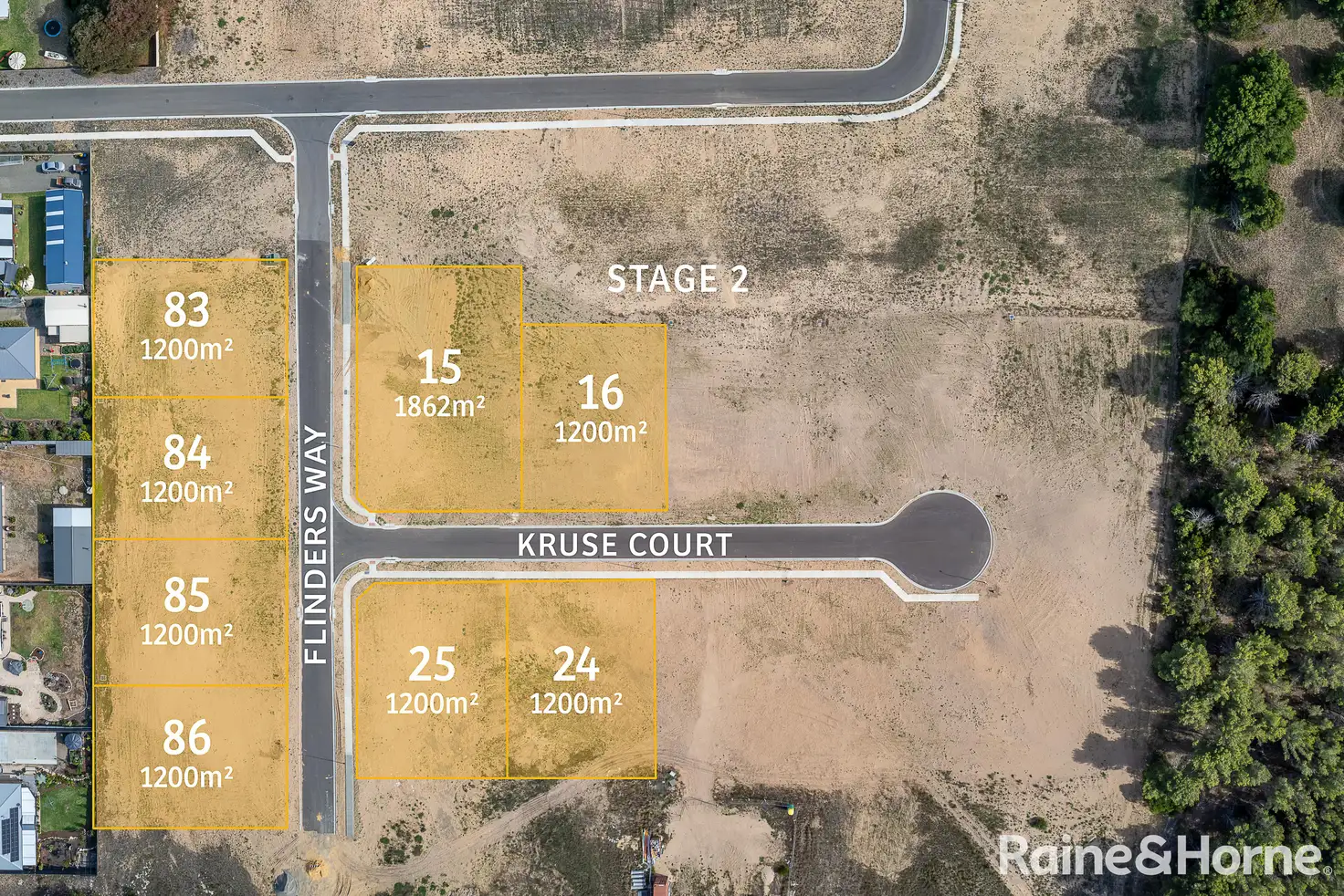 Main view of Homely land listing, 83 Flinders Way, Clayton Bay SA 5256