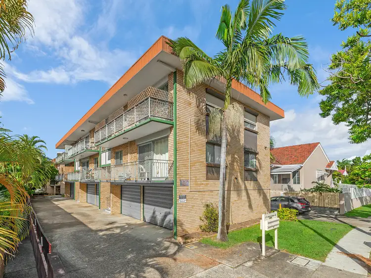 Main view of Homely unit listing, 4/271 Enoggera Road, Newmarket QLD 4051