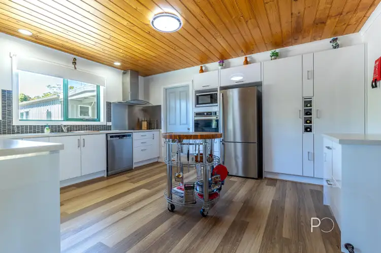 Fifth view of Homely house listing, 20 Bundarra Drive, Squeaking Point TAS 7307