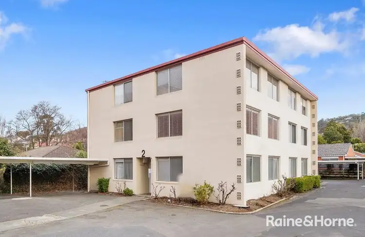 Second view of Homely apartment listing, 8/2 Plimsoll Place, Sandy Bay TAS 7005