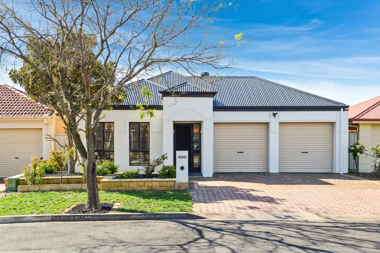 Third view of Homely house listing, 11 Swanbourne Drive, Northgate SA 5085