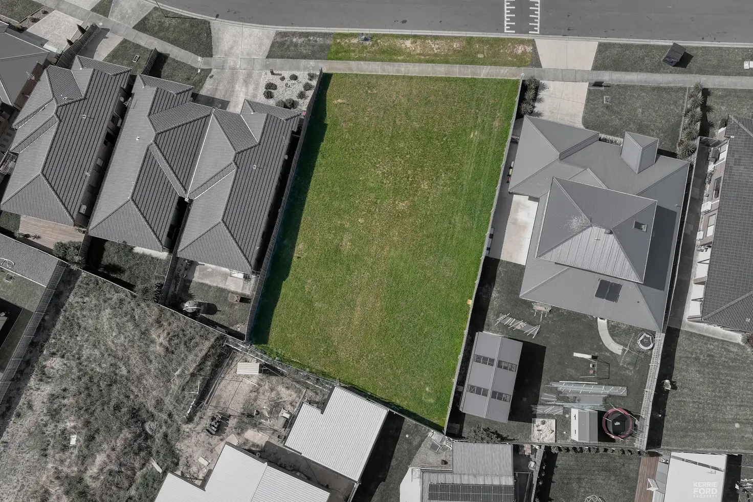 Main view of Homely land listing, 8 Tintern Place, Traralgon VIC 3844