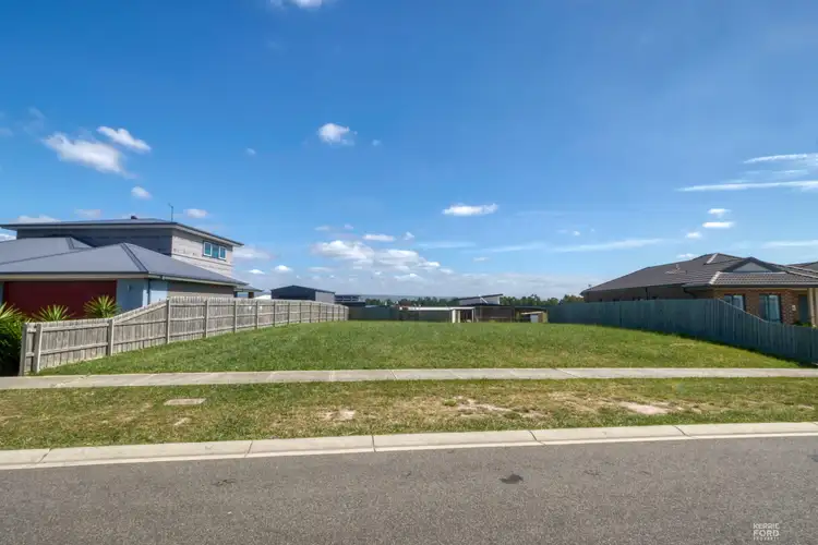 Second view of Homely land listing, 8 Tintern Place, Traralgon VIC 3844