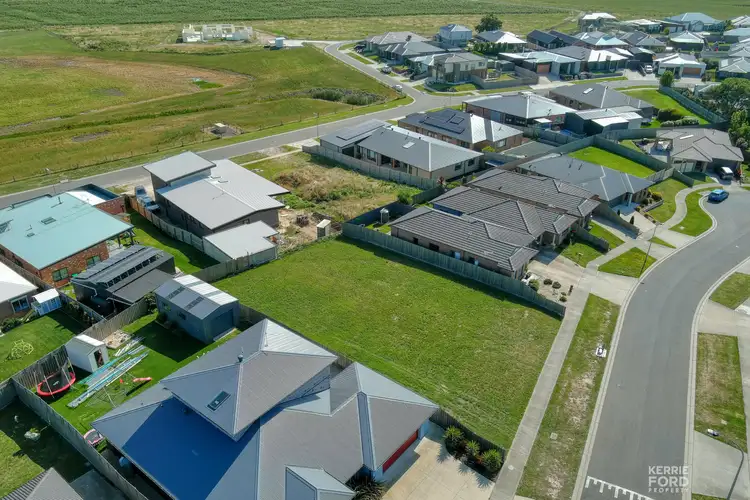 Third view of Homely land listing, 8 Tintern Place, Traralgon VIC 3844