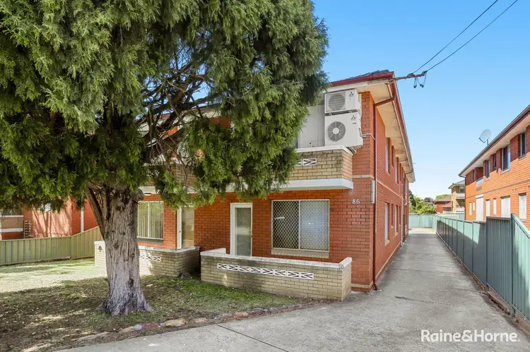 6/86 The Boulevarde, Wiley Park NSW 2195