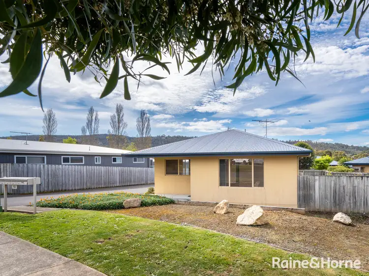 Main view of Homely unit listing, 1/10 Yarraman Drive, Kingston TAS 7050
