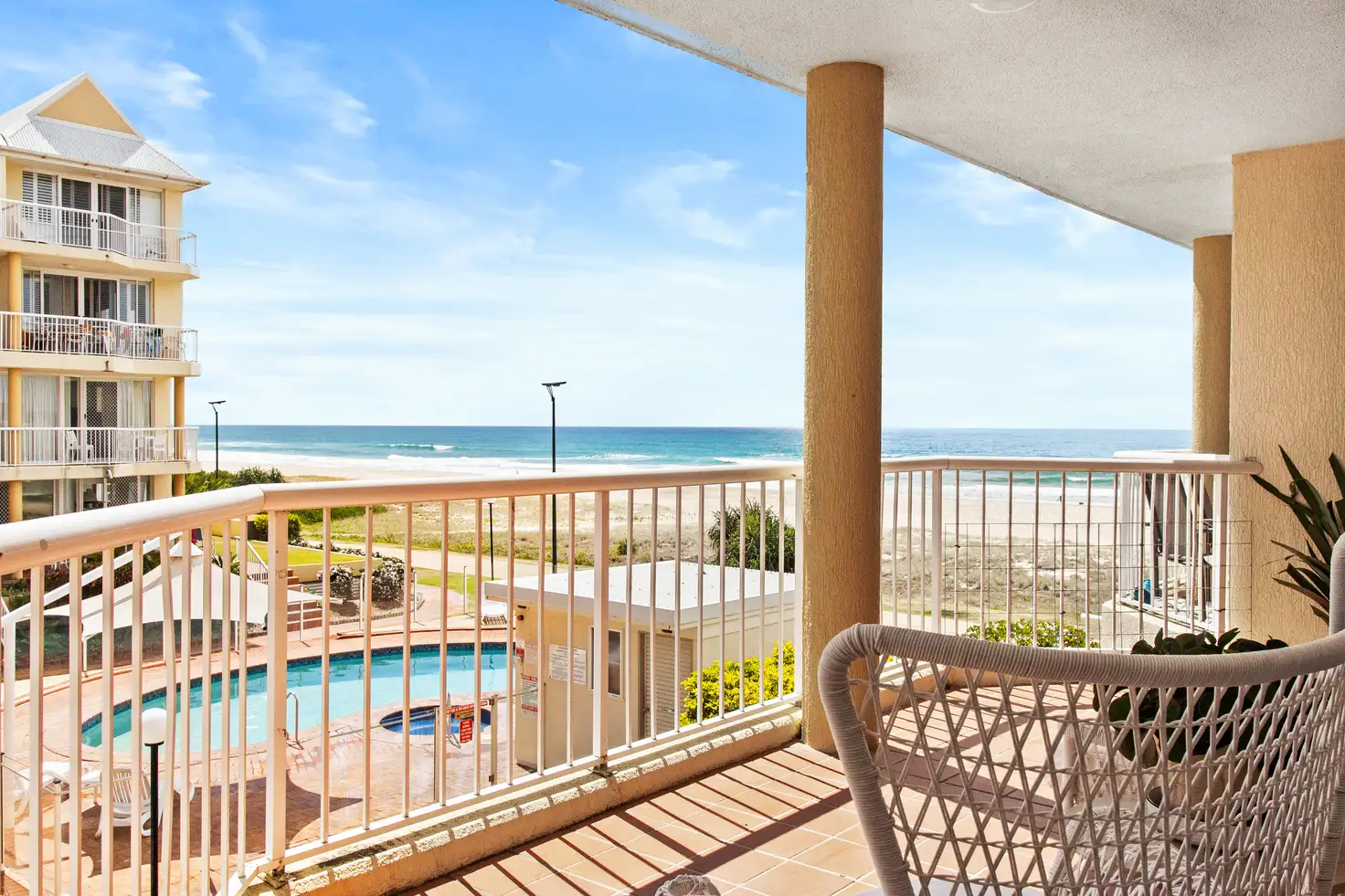 Main view of Homely apartment listing, 14/329 Golden Four Drive, Tugun QLD 4224
