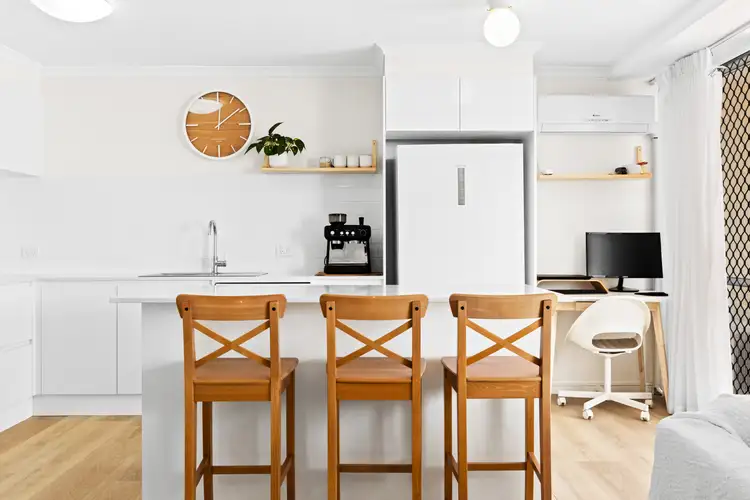 Fifth view of Homely apartment listing, 14/329 Golden Four Drive, Tugun QLD 4224