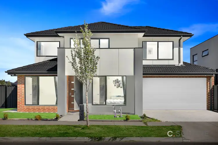 52 Distinction Avenue, Craigieburn VIC 3064