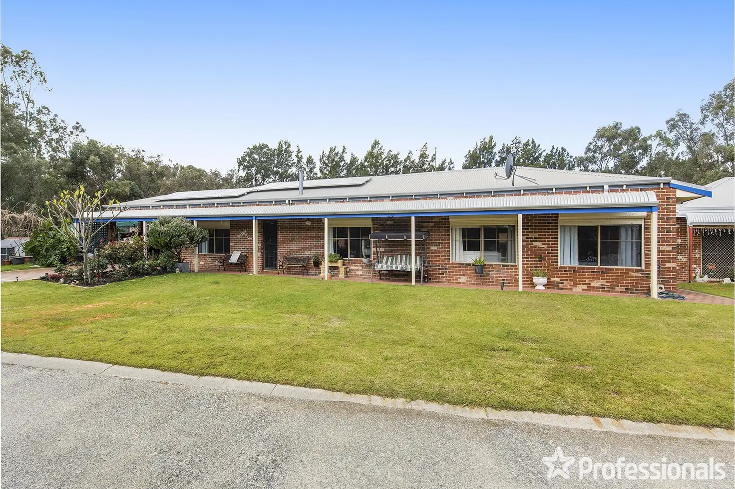 Main view of Homely house listing, 34 Kentucky Drive, Darling Downs WA 6122
