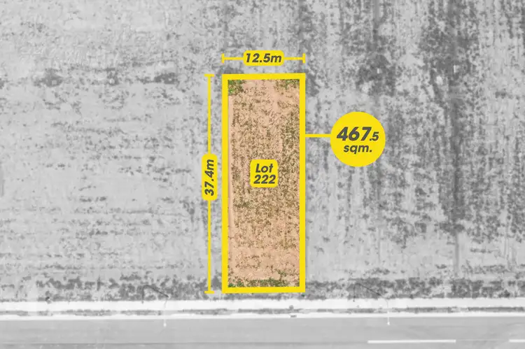 Main view of Homely land listing, 25 Bushpea Road, Oakville NSW 2765