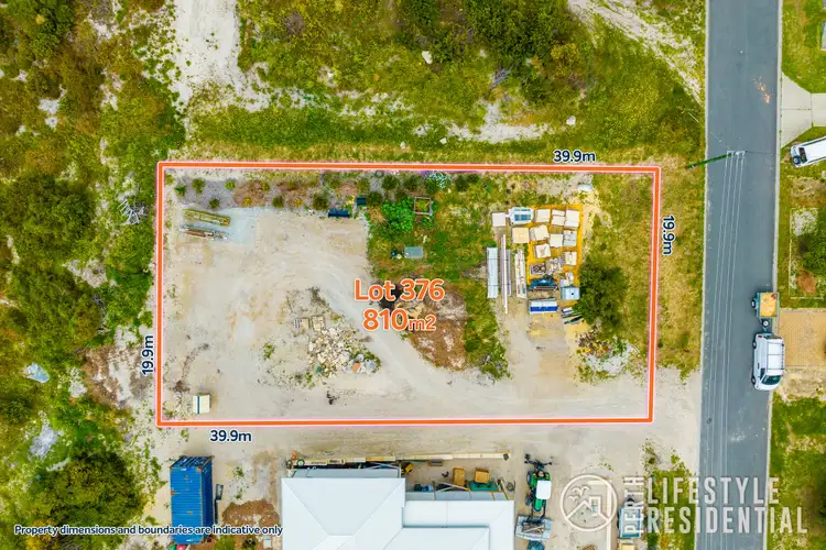 Sixth view of Homely land listing, 12 Theydon Grove, Two Rocks WA 6037