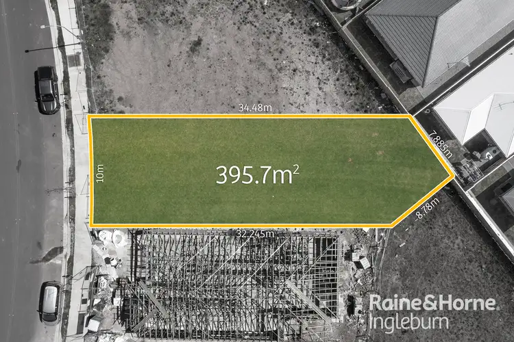 Main view of Homely land listing, 27 Merino Crescent, Bradbury NSW 2560