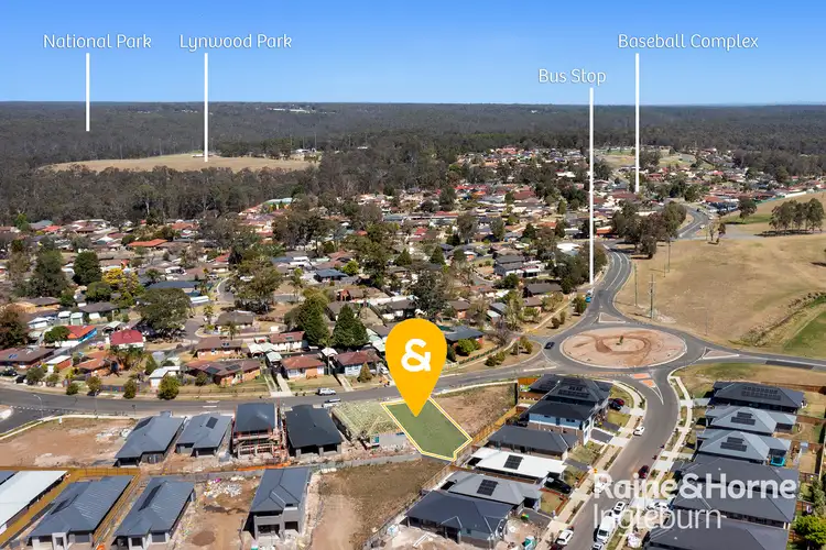 Third view of Homely land listing, 27 Merino Crescent, Bradbury NSW 2560