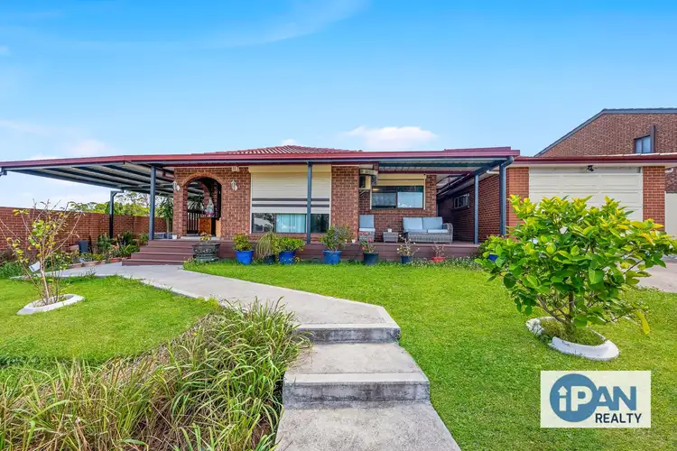 Main view of Homely house listing, 1 Leonard Place, Bonnyrigg NSW 2177
