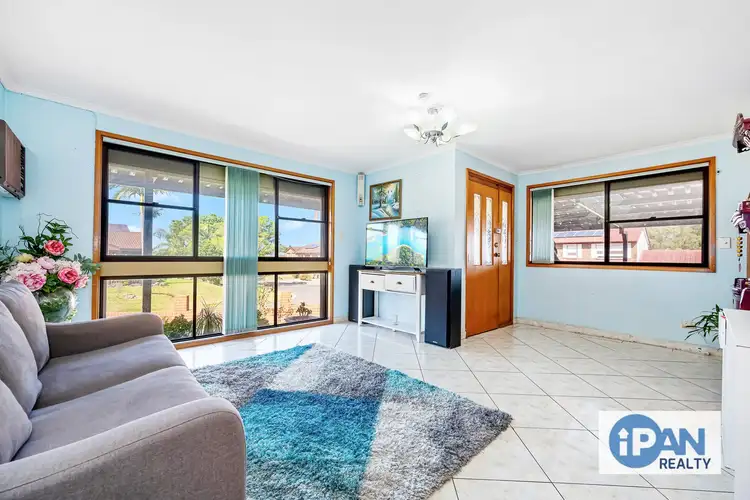 Second view of Homely house listing, 1 Leonard Place, Bonnyrigg NSW 2177