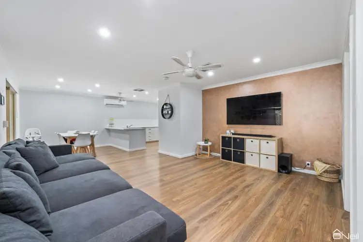 Fifth view of Homely house listing, 45A Westfield Road, Camillo WA 6111